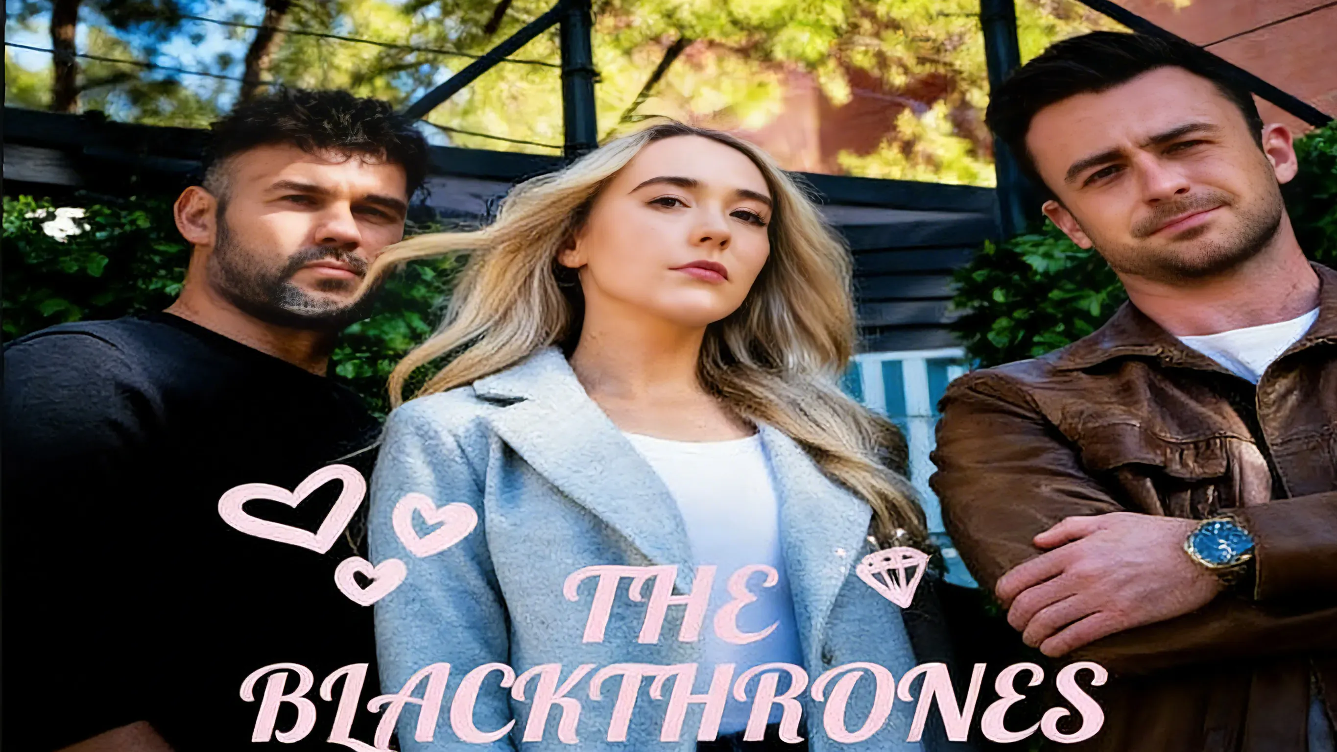 The Blackthrones