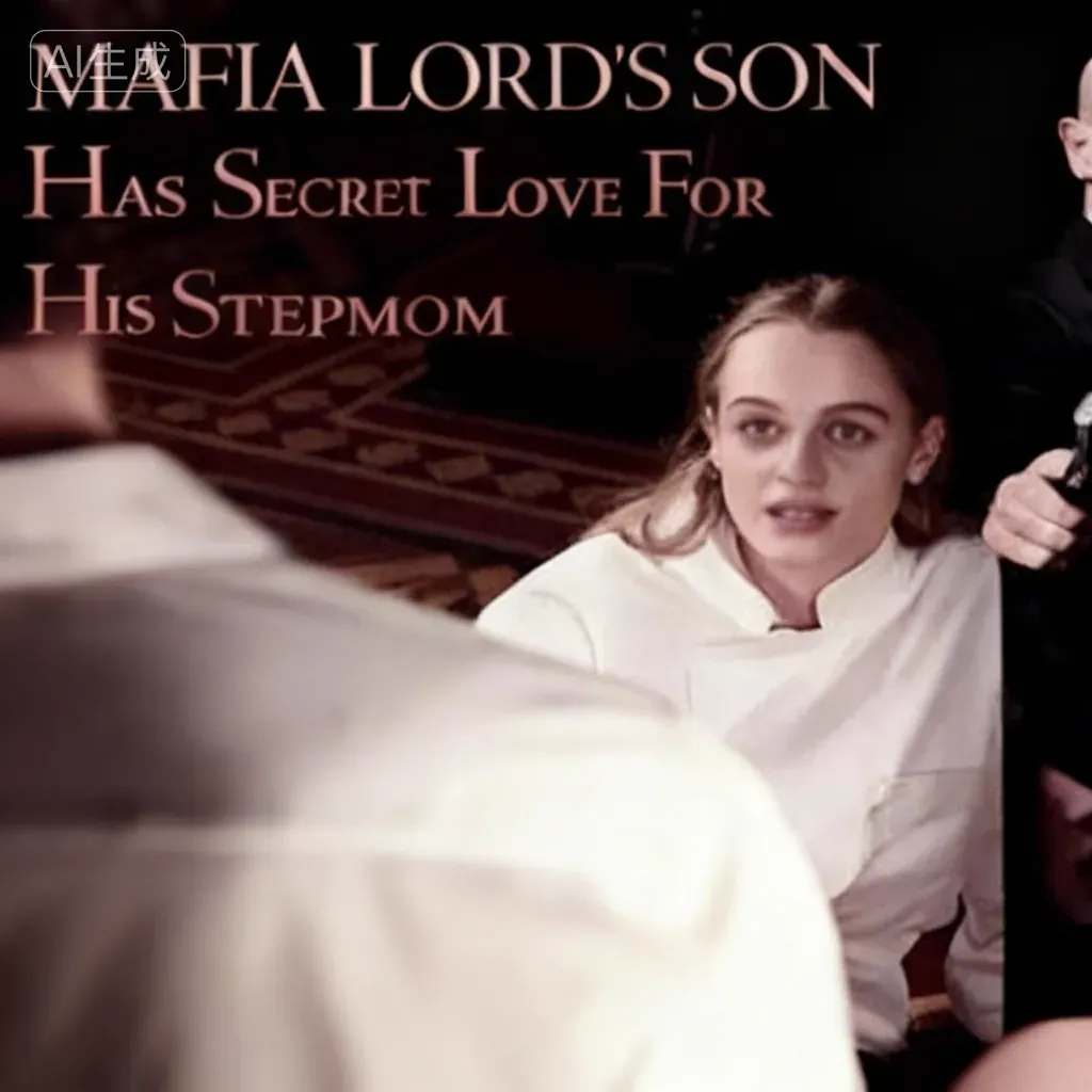 Mafia Lord's Son Has Secret Love For His Stepmom