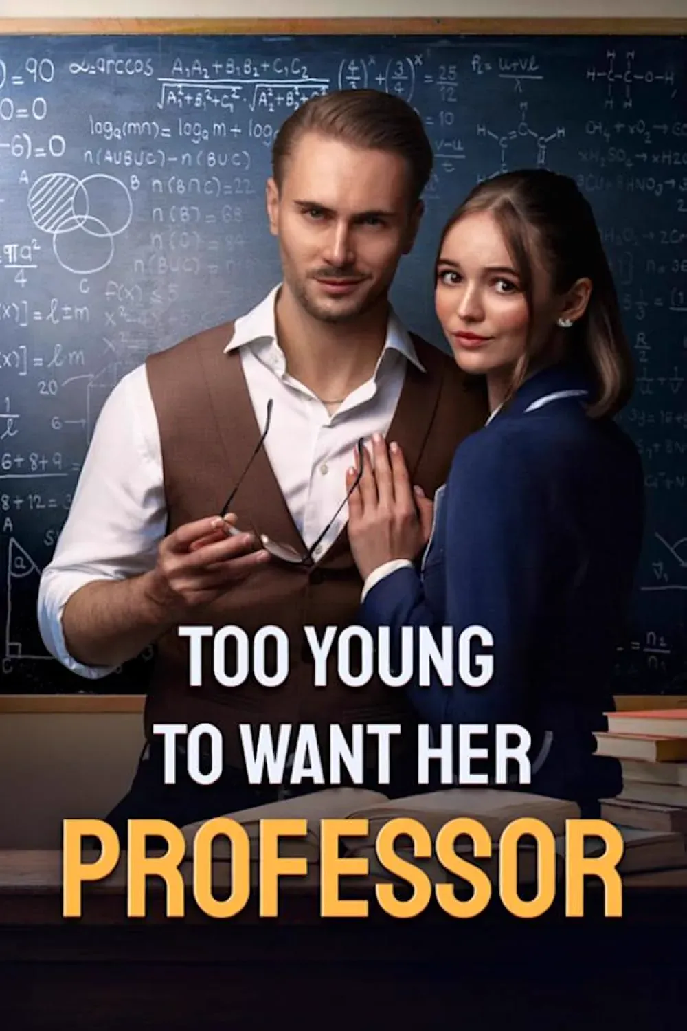 Too Young to Want her Professor
