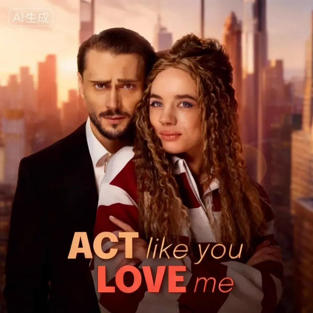 Act Like You Love Me