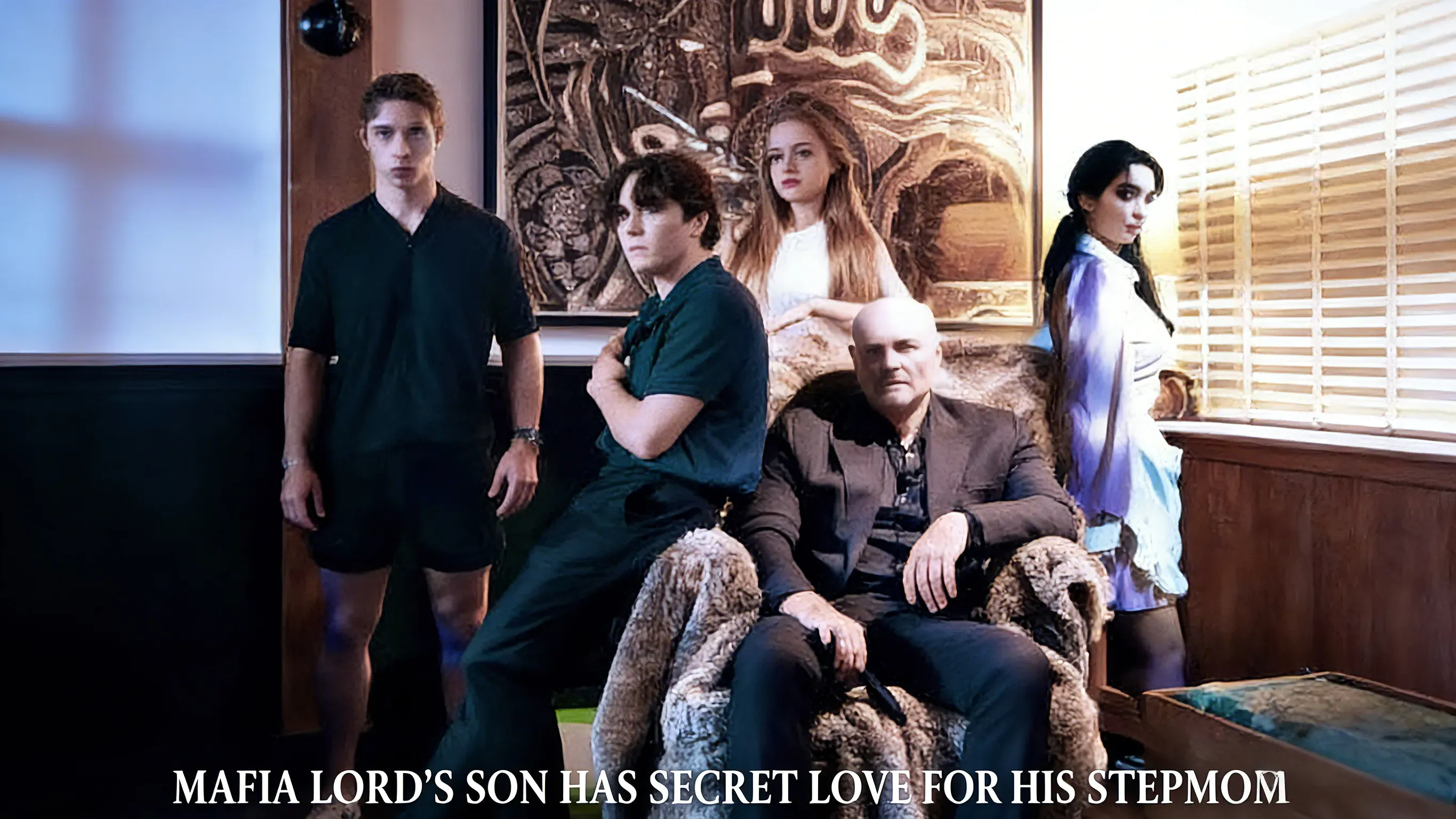 Betrothed to the Mafia Lord