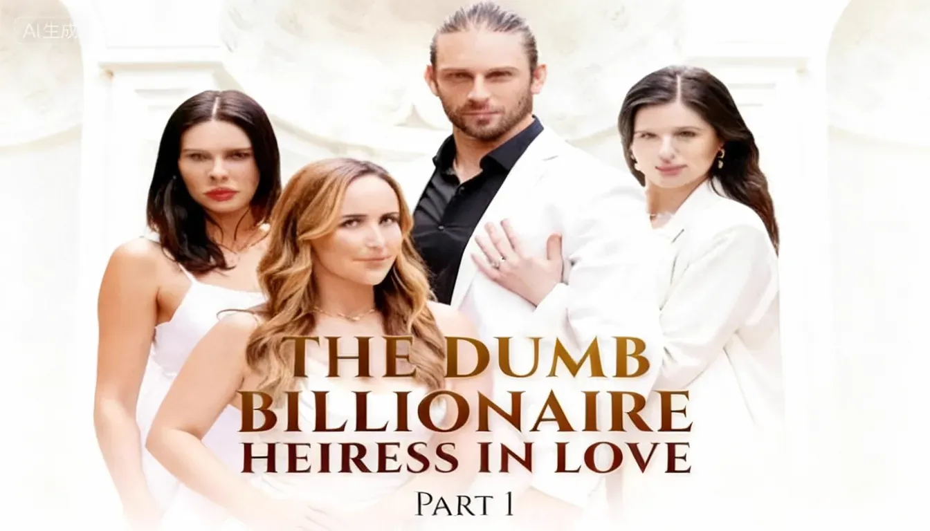 The Dumb Billionaire Heiress In Love Part II