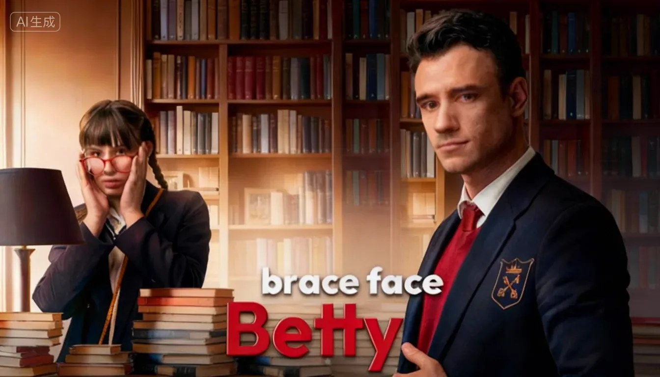Brace Face Betty