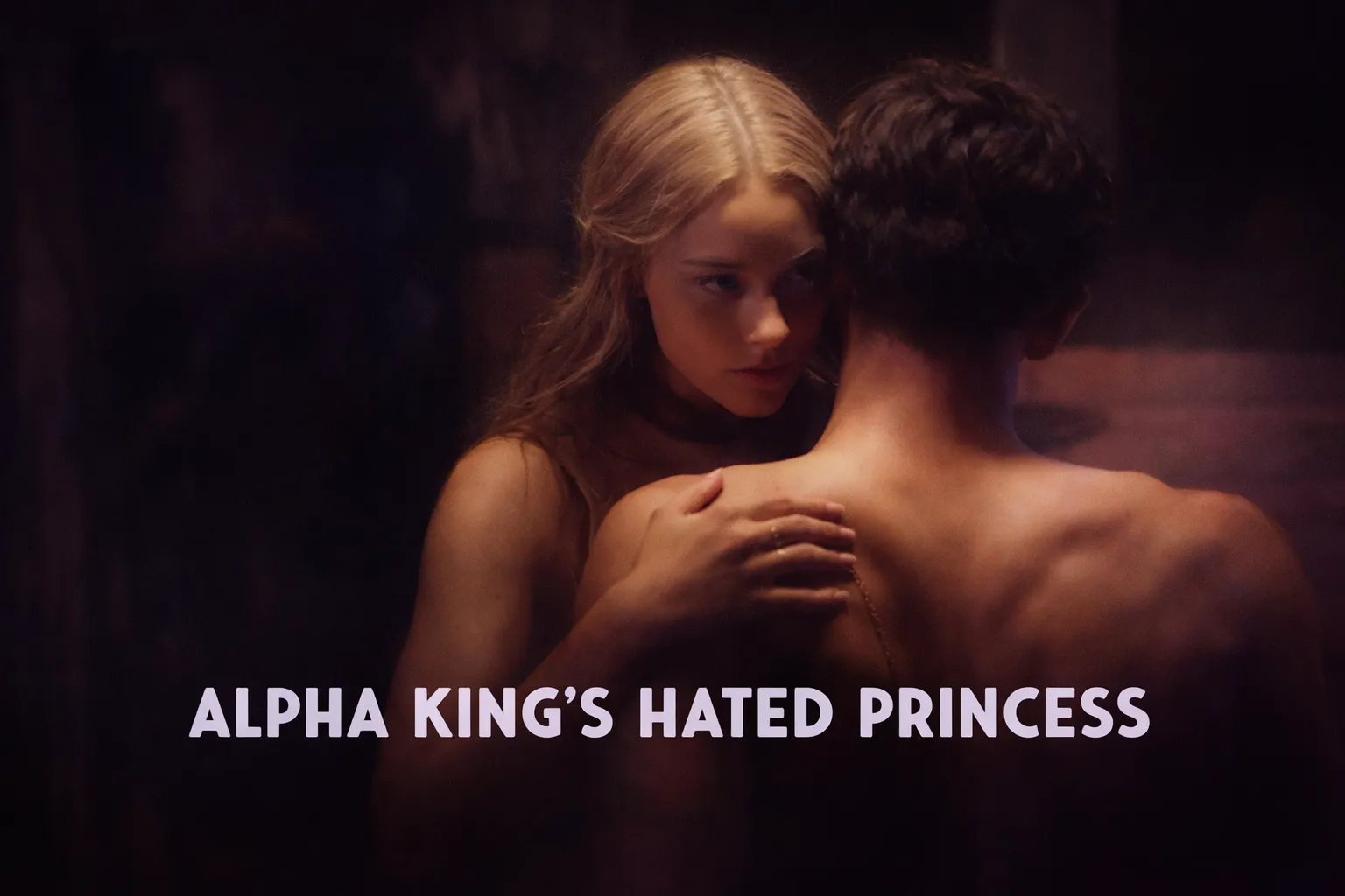 Alpha King's Hated Princess