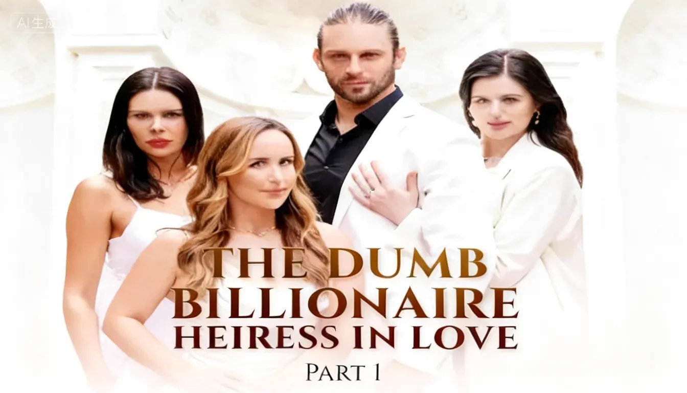 The Dumb Billionaire Heiress In Love Part I