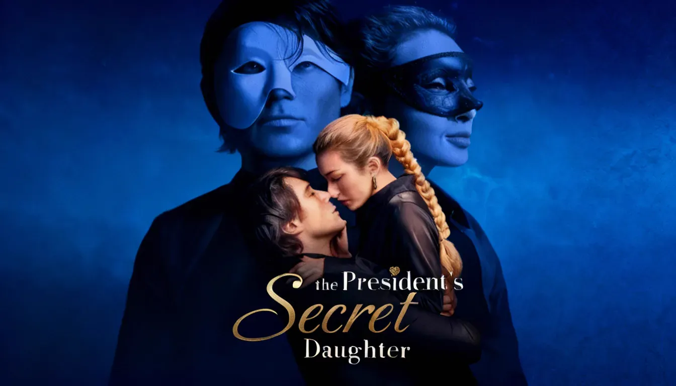 The President’s Secret Daughter