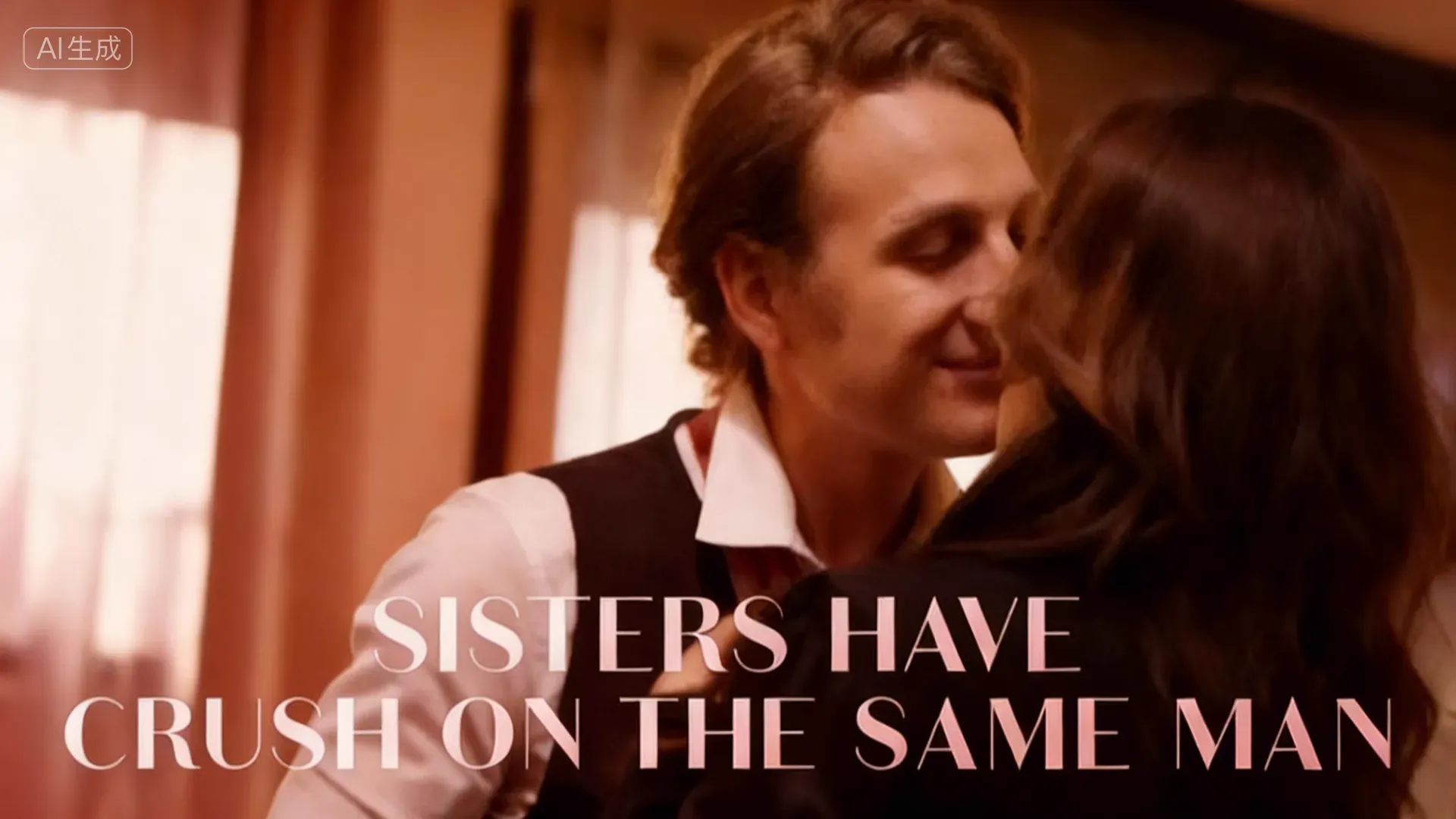 Sisters Have Crush On The Same Man