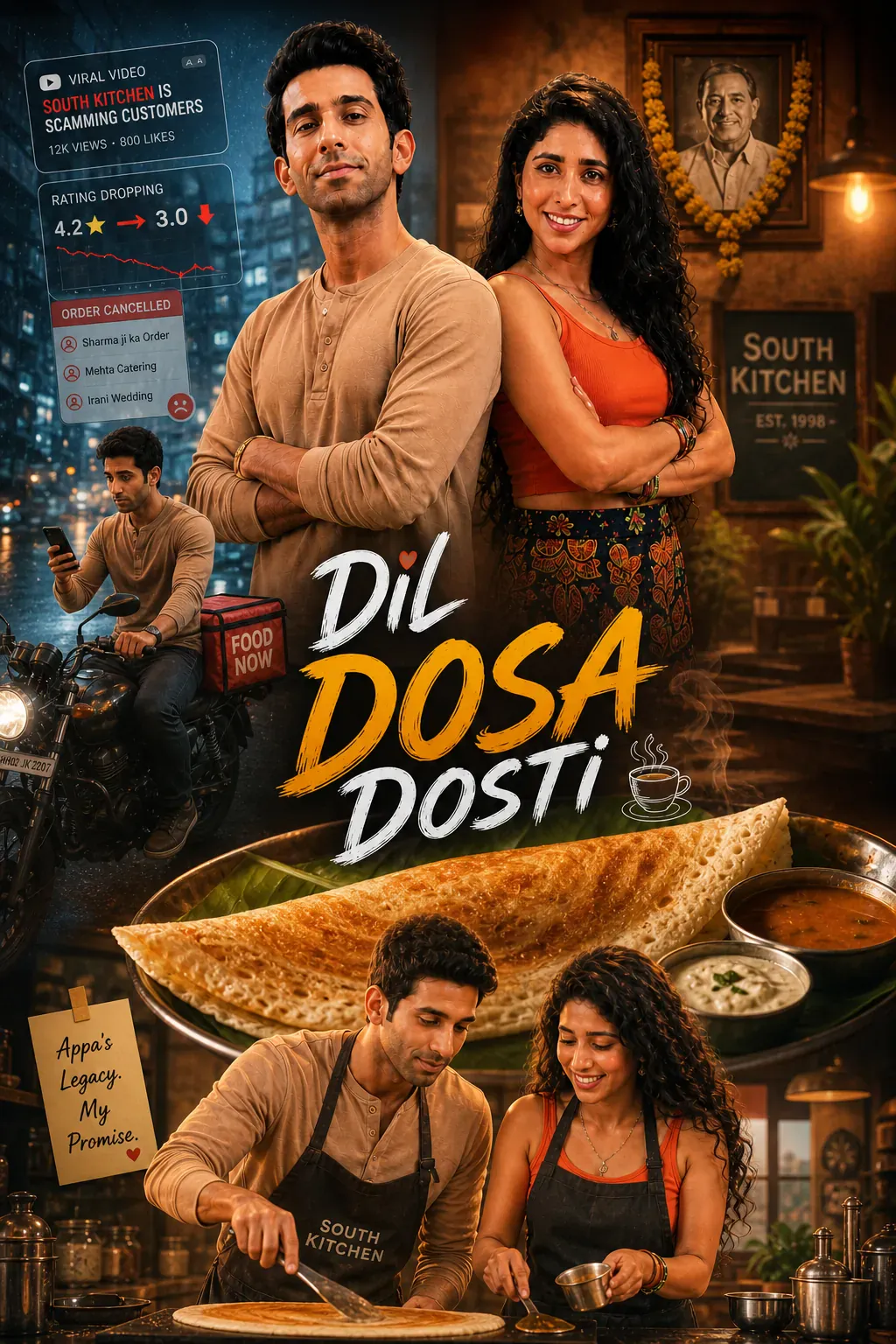 Dil Dosa Dosti
