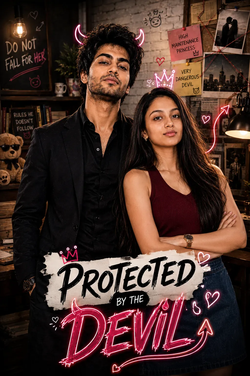 Protected by the Devil