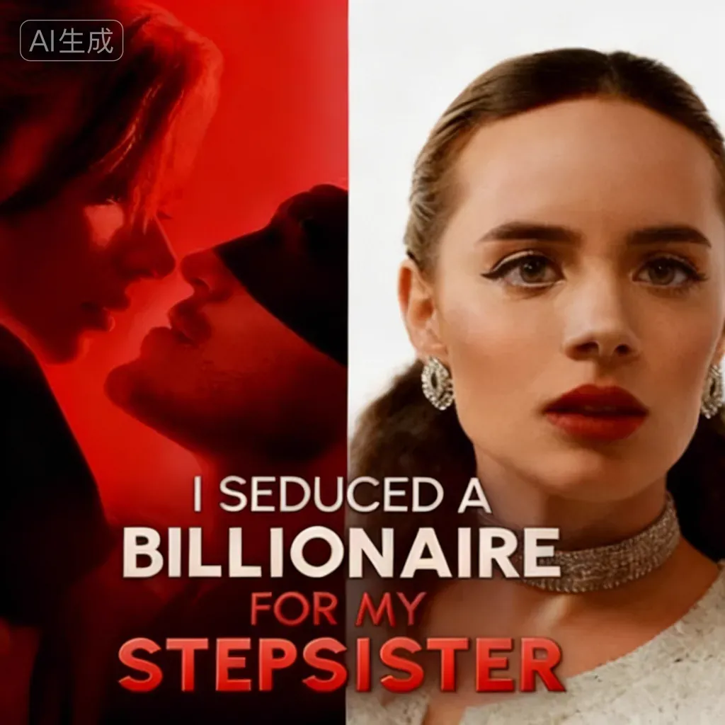 I Seduced a Billionaire for My Stepsister