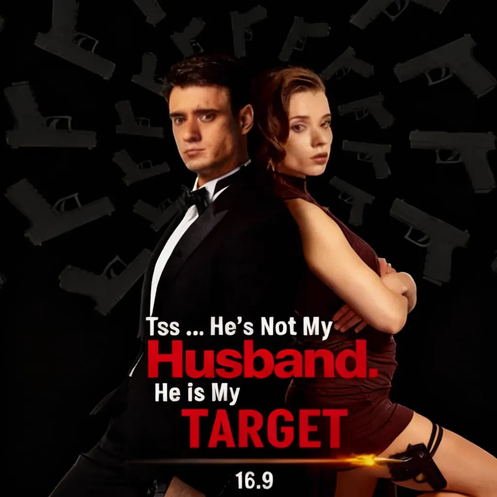 Tss... He’s Not My Husband. He’s My Target
