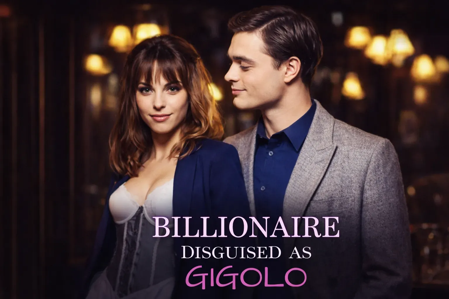 Billionaire Disguised as Gigolo