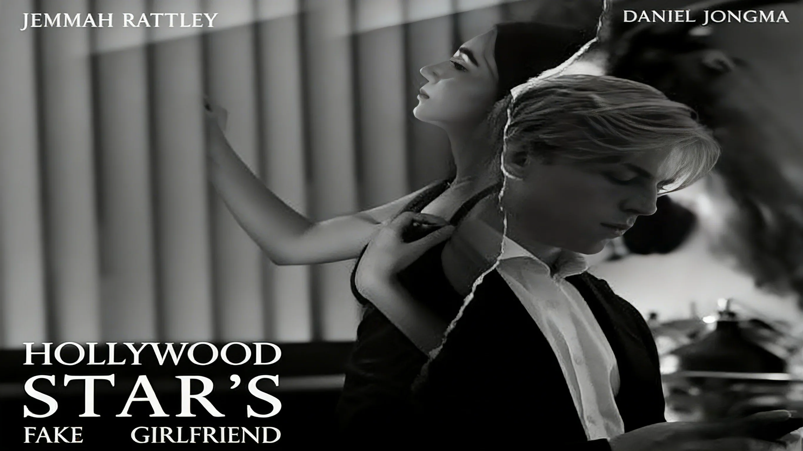 Hollywood Start`s Fake Girlfriend