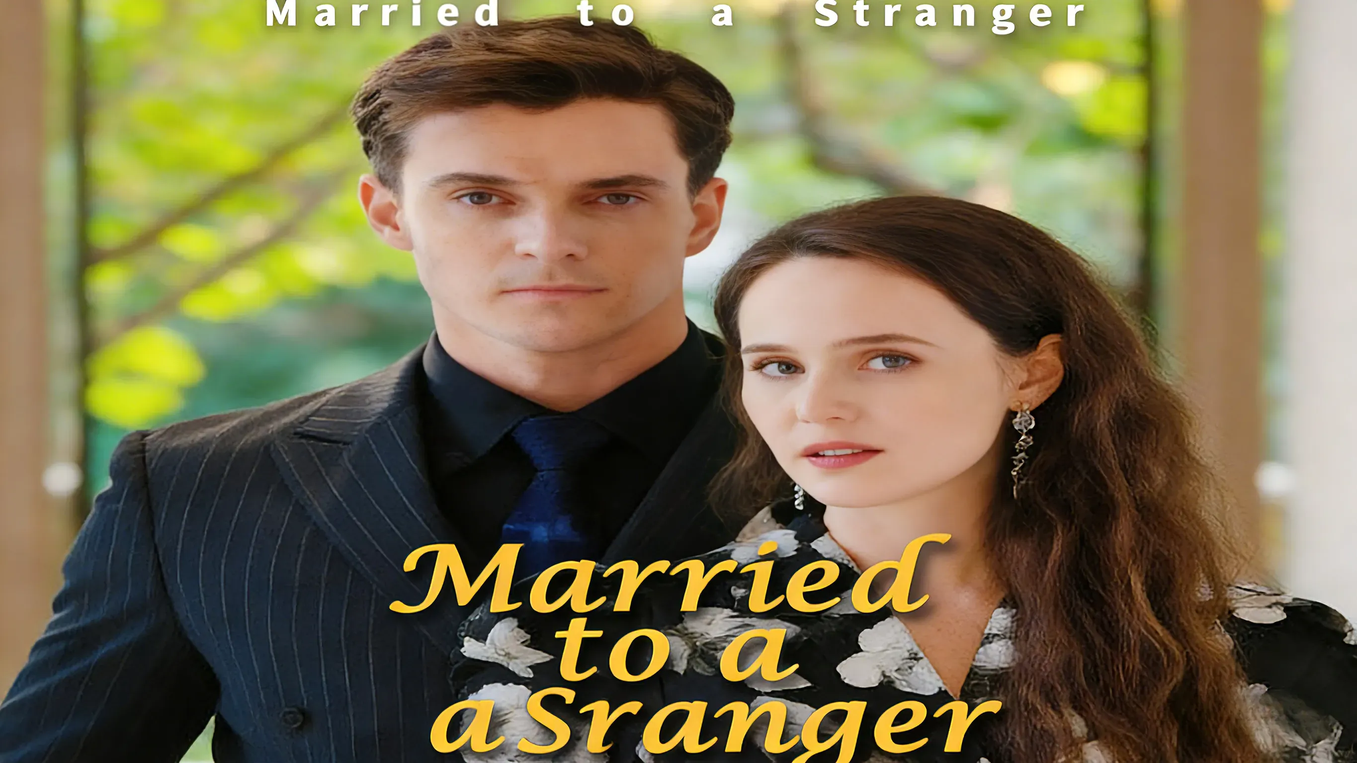 married to a sranger